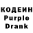 Кодеиновый сироп Lean Purple Drank SlivKoN Gacha